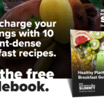 Supercharge Your Mornings: Free Healthy Plant-Based Breakfast Guide